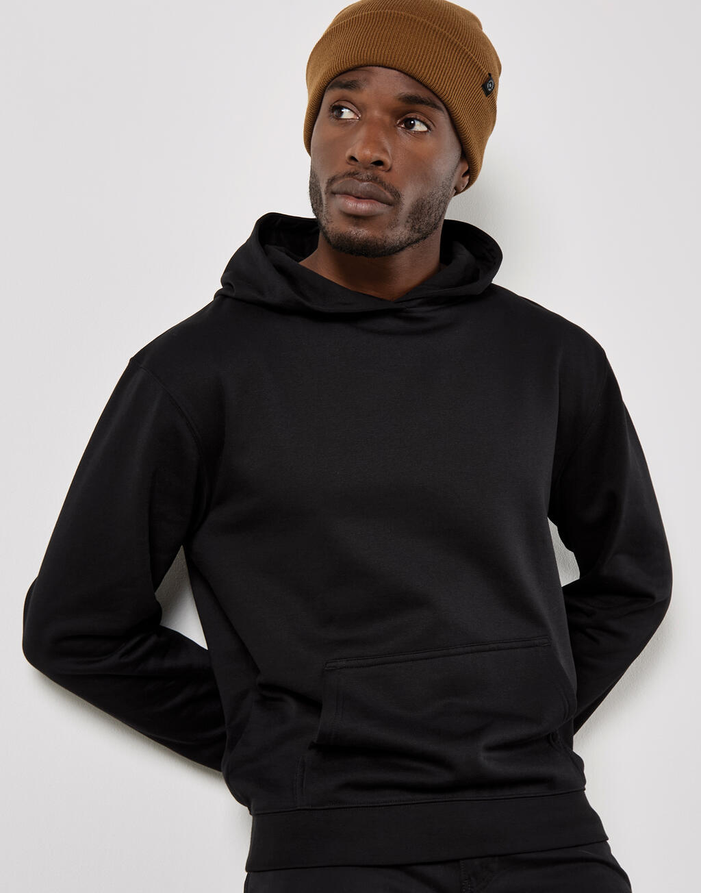 217_11_101_f-2026_01.jpg Regular Fit Superwash® 60º Hoodie - Image 1