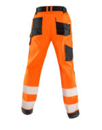 Recycled Stretch Safety Trouser - Image 2