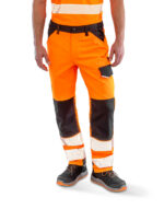 Recycled Stretch Safety Trouser - Image 5