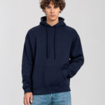 Iconic Premium Hooded Sweat