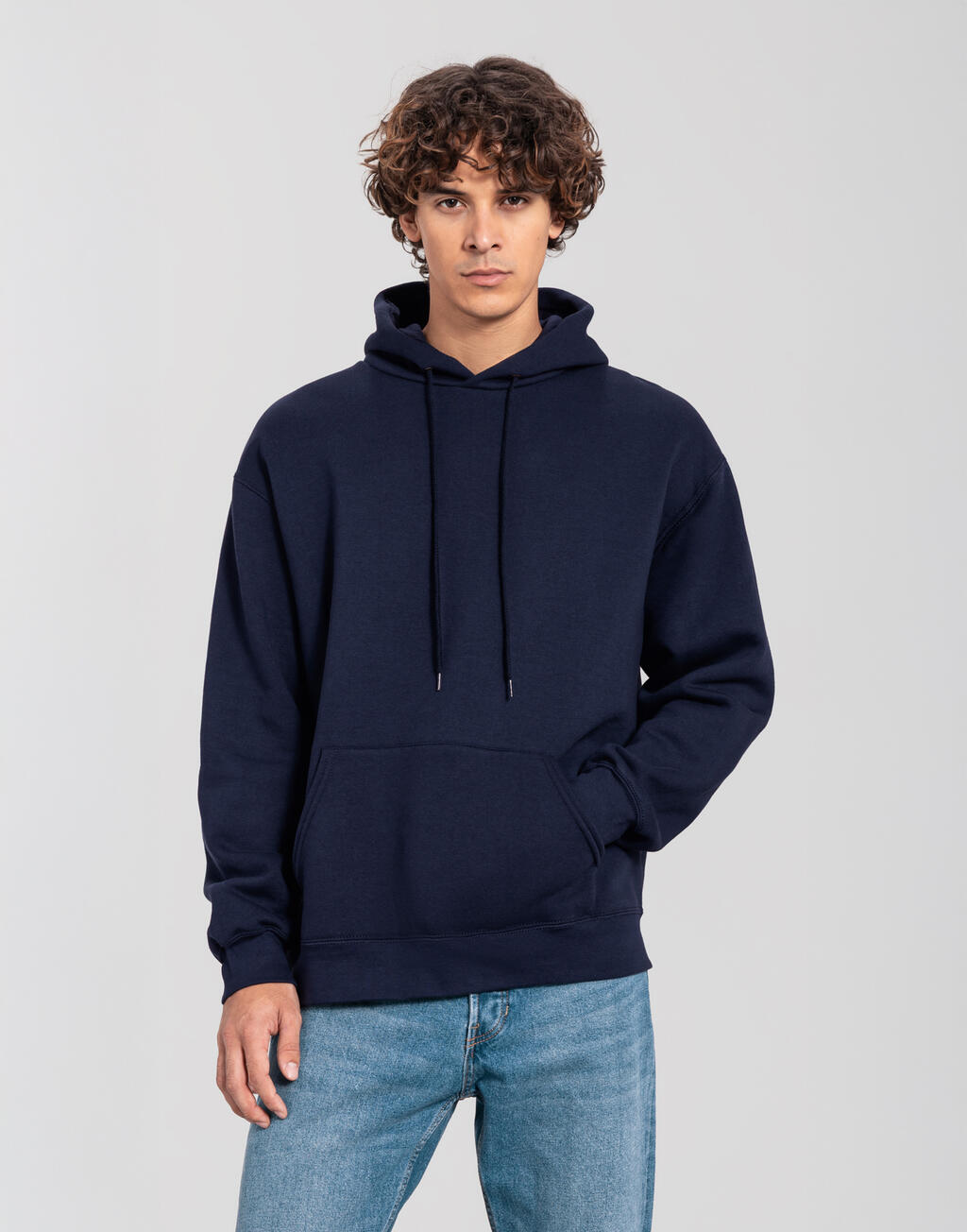 240_01_202_m-2026_01.jpg Iconic Premium Hooded Sweat - Image 1