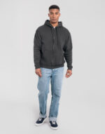 Iconic Premium Hooded Sweat Jacket - Image 2