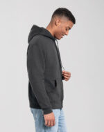 Iconic Premium Hooded Sweat Jacket - Image 4