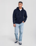 Iconic Premium Hooded Sweat Jacket - Image 6