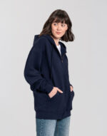 Iconic Premium Hooded Sweat Jacket - Image 12