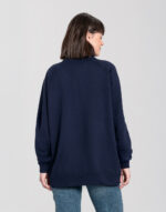 Iconic Premium Zip Neck Sweat - Image 10