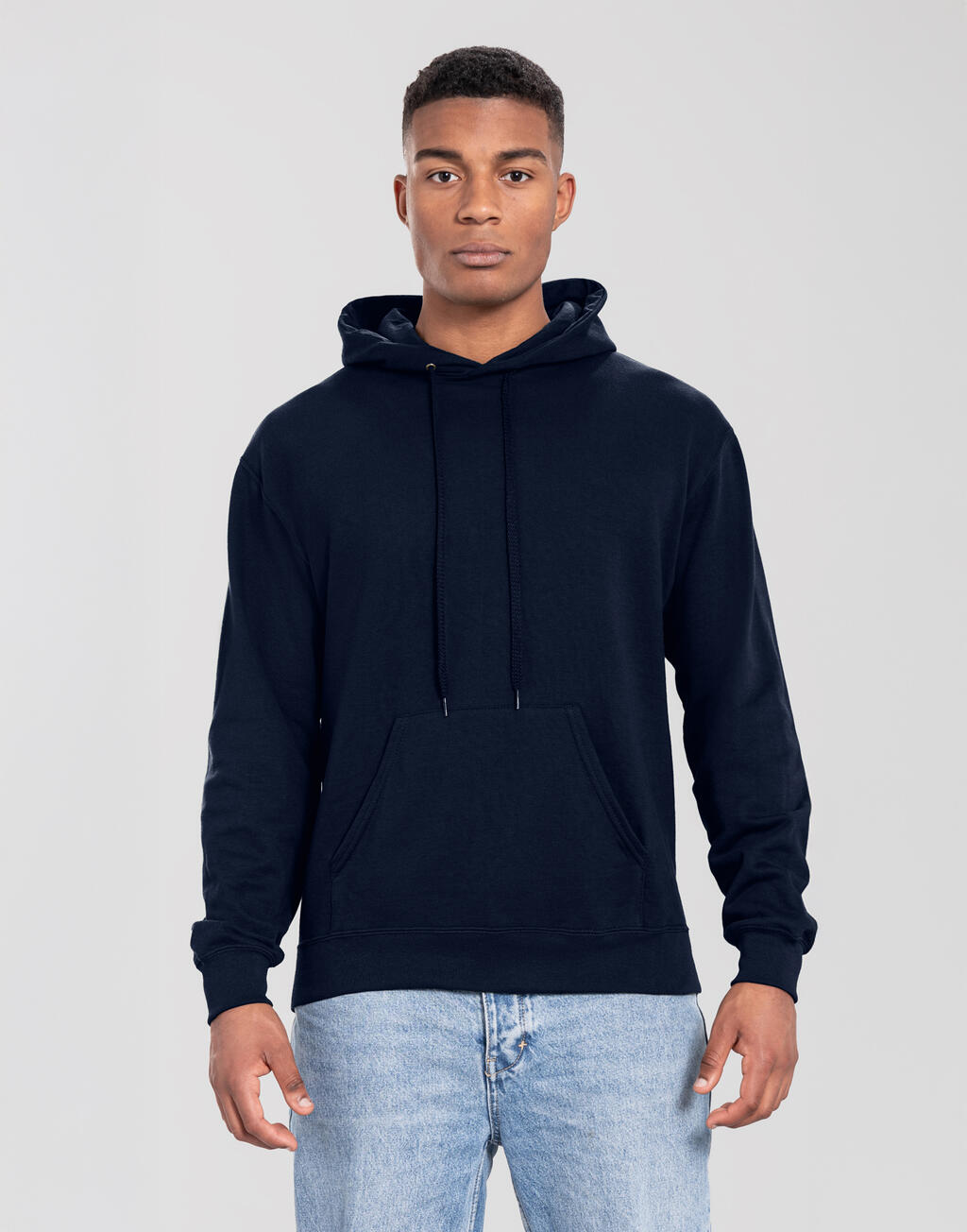 245_01_202_m-2026_01.jpg Iconic 250 Hooded Sweat - Image 1