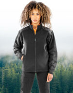 Recycled Heavy Duty Work Microfleece - Image 4