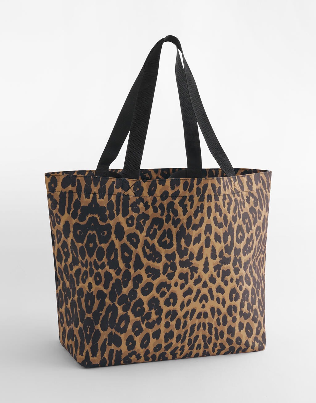 318_29_900_f-2026_01.jpg Leopard Print Carryall Tote Bag - Image 1