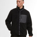 Bonded Sherpa Jacket