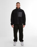 Bonded Sherpa Jacket - Image 9