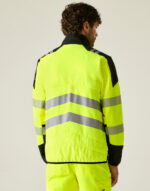 Hi-Vis X-Pro Hybrid Jacket - Image 5