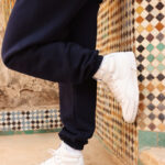 Iconic Premium Elasticated Cuff Jog Pants