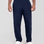 Iconic 250 Open Hem Jog Pants
