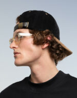 Corduroy Classic Suede Cap - Image 2