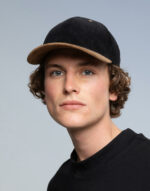 Corduroy Classic Suede Cap