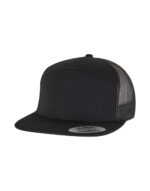 7 Panel Classic Trucker Cap