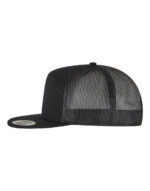 7 Panel Classic Trucker Cap - Image 5