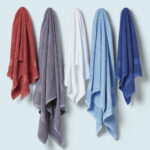 Tiber Bath Towel 70x140 cm