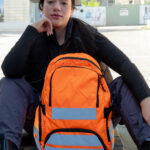 Hi-Vis Backpack London