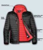 Gravity Thermal Jacket – Image 6