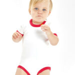 Baby Ringer Bodysuit