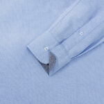 Men's LS Tailored Washed Oxford Shirt – Image 9