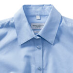 Ladies' LS Tailored Coolmax® Shirt