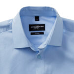 Men's LS Tailored Coolmax® Shirt – Image 4
