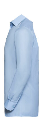 Men's LS Tailored Coolmax® Shirt – Image 2