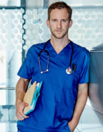 Men's Slip-on Tunic Essential Short Sl. – Image 2