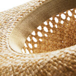 Straw Cowboy Hat – Image 3