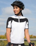 Ladies' Bike Full Zip Top – Image 6