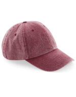 Low Profile Vintage Cap – Image 3