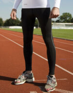 Men's Bodyfit Base Layer Leggings – Image 3