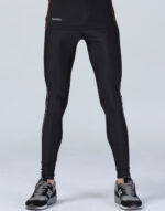 Men's Bodyfit Base Layer Leggings – Image 2