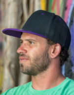 Bronx Original Flat Peak Dual Color – Image 7