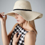 Marbella Wide-Brimmed Sun Hat