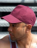 Boston 5-Panel Printers Cap – Image 6