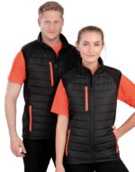 Compass Padded Softshell Gilet – Image 4