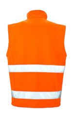 Printable Safety Softshell Gilet – Image 2