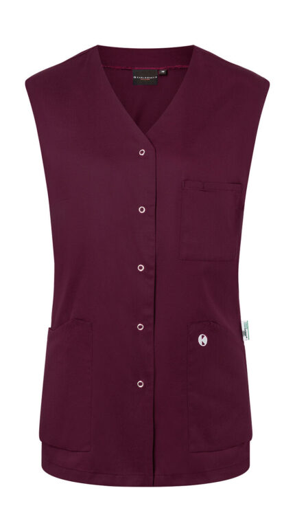 Sleeveless Ladies' Tunic Essential