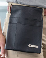 Waiter's Holster with Belt Pull-Through