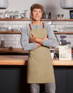 Bib Apron Green-Generation – Image 5