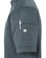 Short-Sleeve Chef Jacket Modern-Look – Image 4