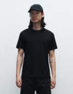 Mens Regular Tee – Image 6
