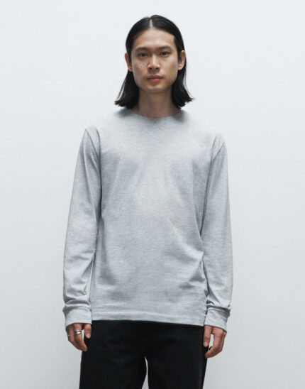 Mens Regular Long Sleeve Tee