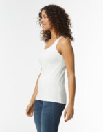 Softstyle Women's Tank – Image 2