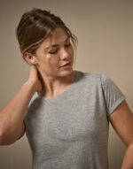 Ladies Roll-Up Tee – Image 2