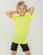 Junior Performance Aircool Tee – Image 3